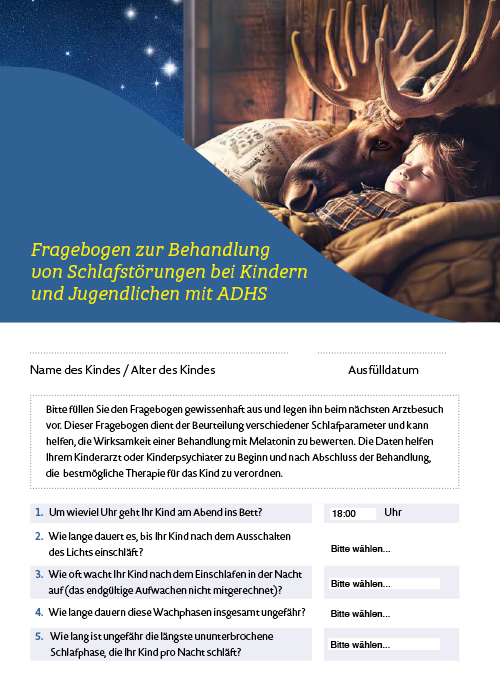 Fragebogen Fragebogen